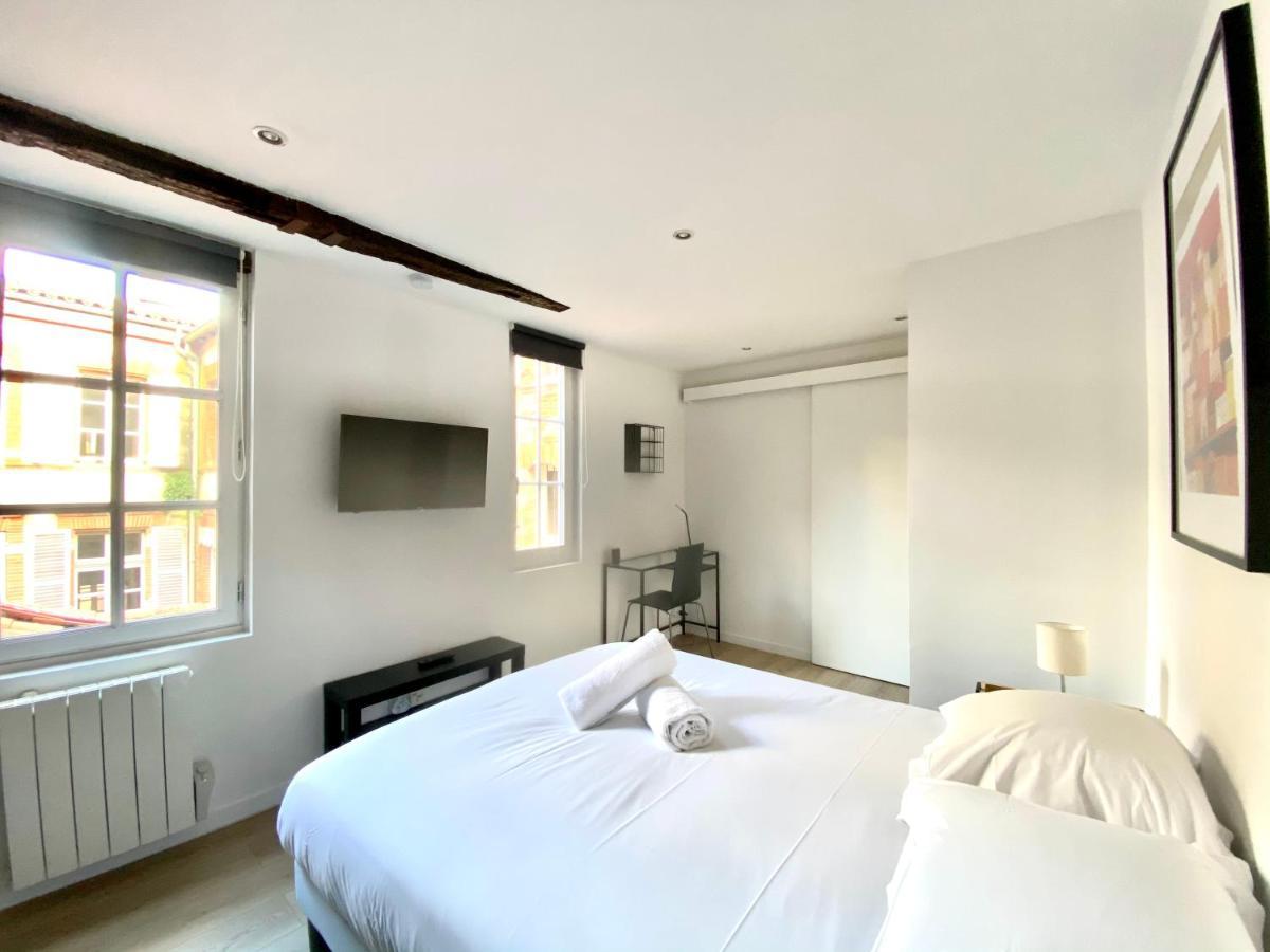 Le Studio - Quartier Des Antiquaires Apartment Toulouse Exterior photo